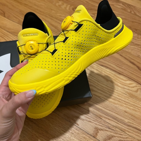 Under Armour Shoes Brand New Under Armour Flow Slipspeed Sneakers